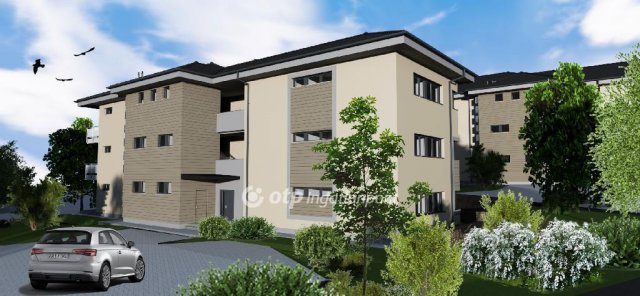 Eladó téglalakás, Mendén 45.9 M Ft, 2 szobás