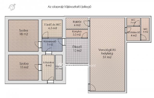 Eladó családi ház, Gátéren 44.9 M Ft, 3 szobás