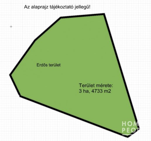 Eladó telek, Zsombón 44 M Ft / költözzbe.hu