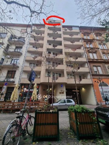 Eladó téglalakás, Budapesten, IX. kerületben 71.9 M Ft, 2 szobás