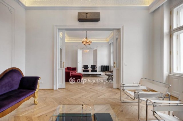 Eladó téglalakás, Budapesten, II. kerületben 420 M Ft, 4 szobás