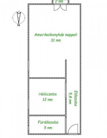 Kiadó téglalakás, albérlet, Budapesten, XIV. kerületben