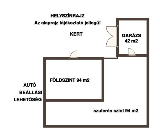 Eladó családi ház, Budapesten, XIX. kerületben 106 M Ft