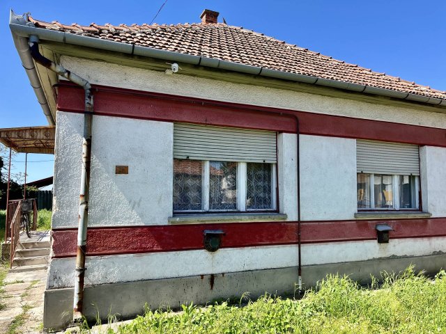 Eladó családi ház, Jászalsószentgyörgyon 12.99 M Ft, 2 szobás