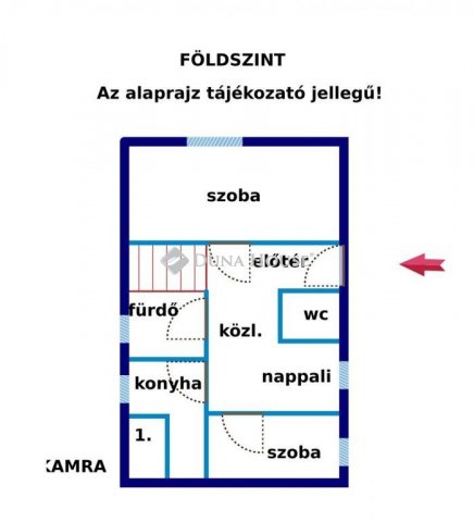 Eladó ikerház, Gyálon 35.9 M Ft, 4 szobás / költözzbe.hu