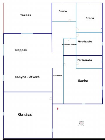 Eladó családi ház, Nagycenken 140 M Ft, 4 szobás