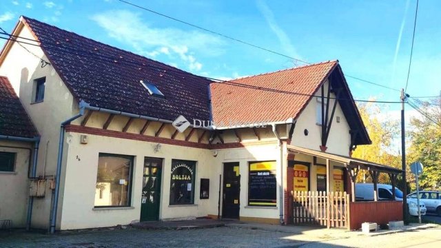 Eladó üzlethelyiség, Lánycsókon 19.99 M Ft