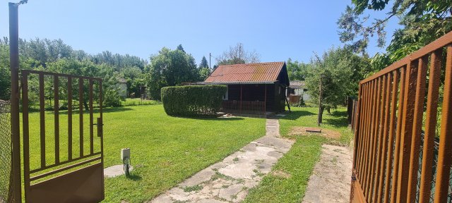 Eladó nyaraló, Dömsödön 19.9 M Ft, 2 szobás