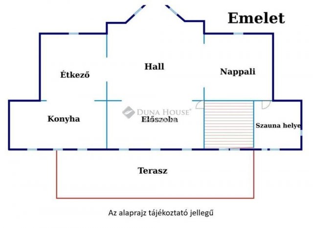 Eladó családi ház, Vecsésen 500 M Ft, 7 szobás