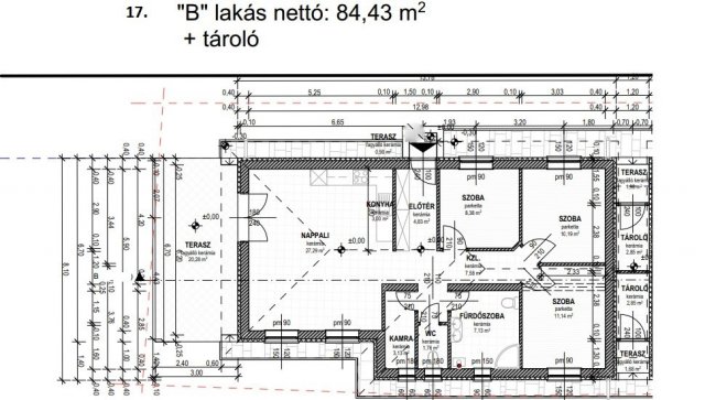 Eladó ikerház, Szigetszentmiklóson 78.3 M Ft, 4 szobás