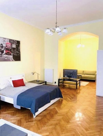 Kiadó téglalakás, albérlet, Budapesten, V. kerületben, 3 szobás