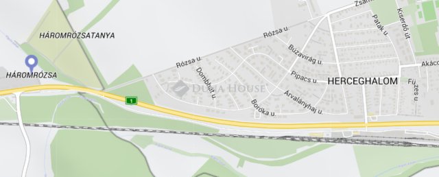 Eladó telek, Mányon 2.7 M Ft / költözzbe.hu