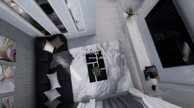 Eladó téglalakás, Budapesten, XI. kerületben 84.9 M Ft, 2 szobás