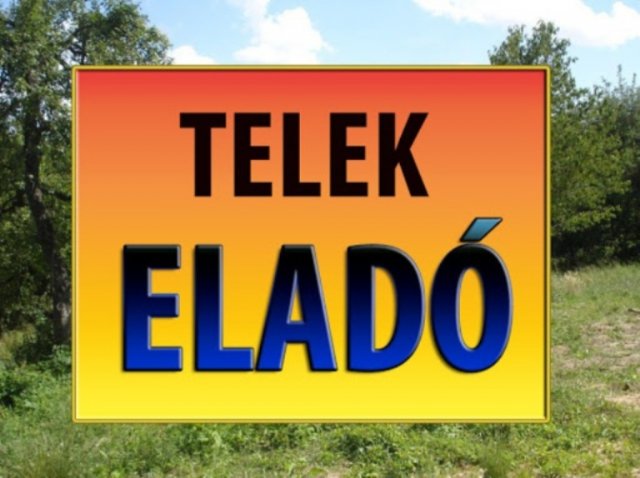 Eladó telek, Kecskeméten 35 M Ft / költözzbe.hu