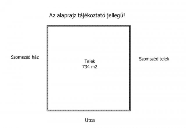 Eladó telek, Koroncón 15.49 M Ft / költözzbe.hu