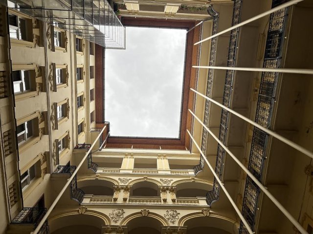 Eladó téglalakás, Budapesten, VI. kerületben 115.9 M Ft