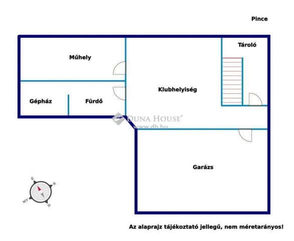 Eladó családi ház, Szentendrén 163 M Ft, 6 szobás