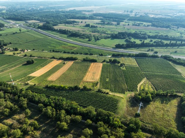 Eladó mezogazdasagi ingatlan, Látrányon 118 M Ft