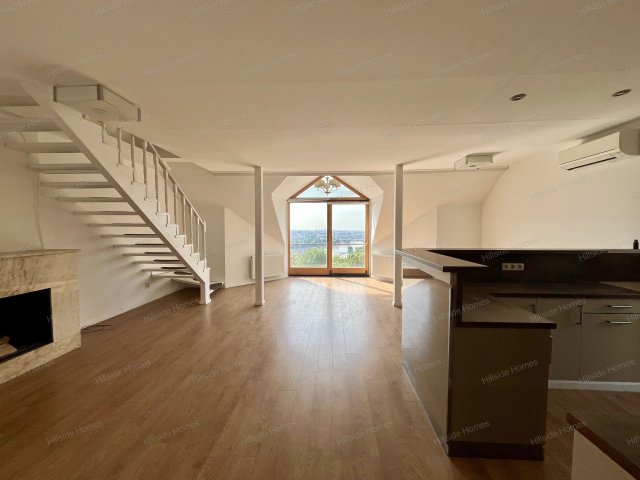 Eladó téglalakás, Budapesten, II. kerületben 165 M Ft, 3 szobás