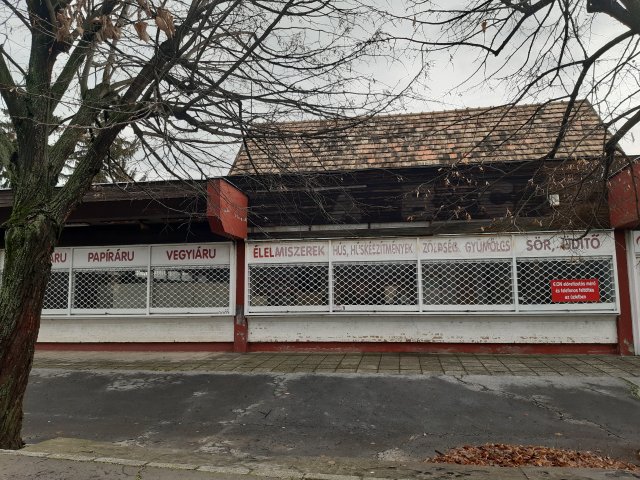 Eladó üzlethelyiség, Pécsett 65 M Ft / költözzbe.hu