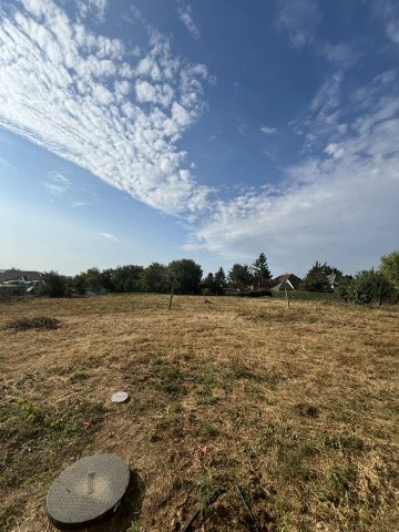 Eladó telek, Kosdon 29.99 M Ft / költözzbe.hu