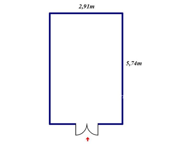 Eladó garázs, Egerben 8.6 M Ft / költözzbe.hu