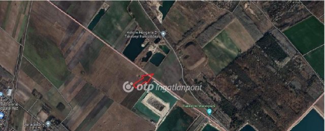 Eladó telek, Taksonyon 13.9 M Ft / költözzbe.hu