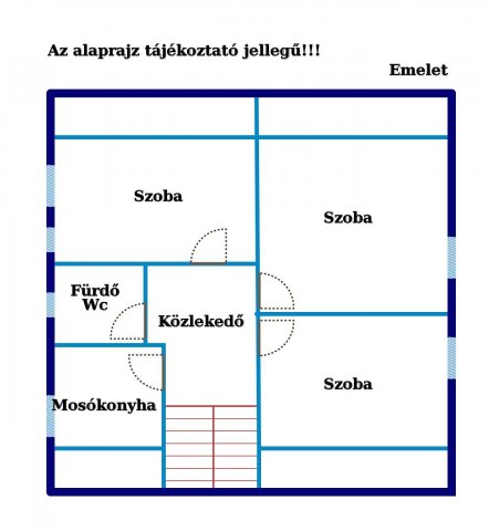 Eladó családi ház, Budapesten, XXII. kerületben, Vilmos utcában