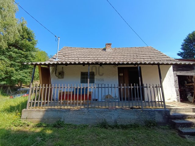 Eladó családi ház, Homokkomáromon 3.9 M Ft, 1 szobás