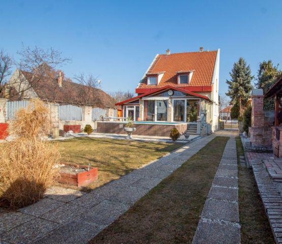 Eladó családi ház, Budapesten, XXIII. kerületben 96.9 M Ft