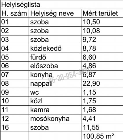 Eladó családi ház, Veresegyházon 129.9 M Ft, 5 szobás