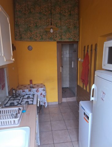 Eladó téglalakás, Budapesten, XX. kerületben 18 M Ft, 1 szobás