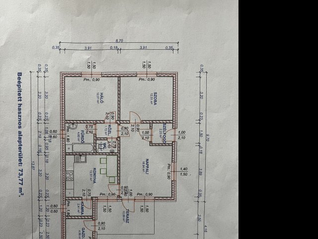 Eladó telek, Dunaföldváron 7.5 M Ft / költözzbe.hu