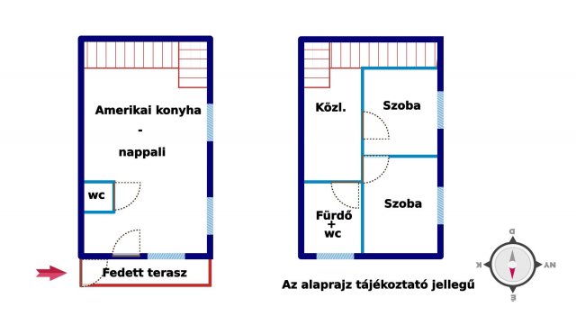 Eladó téglalakás, Budapesten, X. kerületben 49 M Ft, 3 szobás