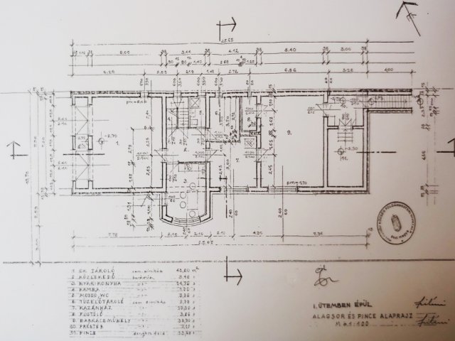 Eladó családi ház, Mogyoródon 189.9 M Ft, 6 szobás