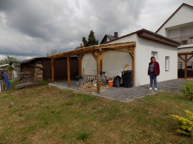 Eladó családi ház, Bábolnán 88 M Ft, 8 szobás