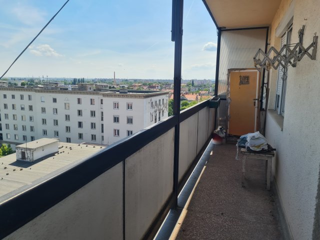 Eladó téglalakás, Győrött 39.9 M Ft, 2 szobás