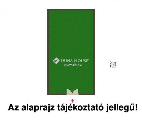 Eladó telek, Pellérden 15 M Ft / költözzbe.hu