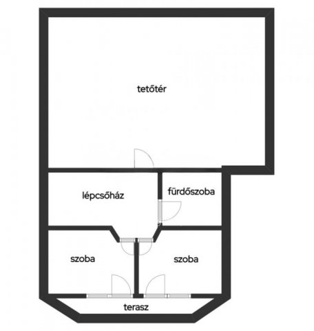 Eladó családi ház, Forrón 30.9 M Ft, 3+2 szobás