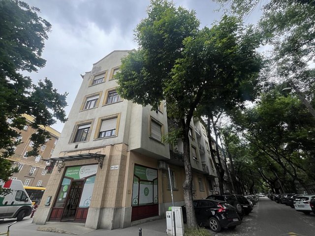 Eladó téglalakás, Budapesten, III. kerületben 44.99 M Ft