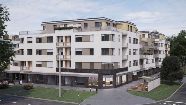 Kiadó üzlethelyiség, Kecskeméten, Balaton utcában 660 E Ft / hó