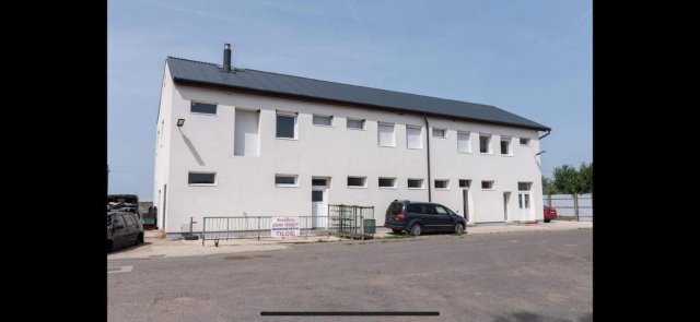 Kiadó ipari ingatlan, Szegeden 1000 E Ft / hó
