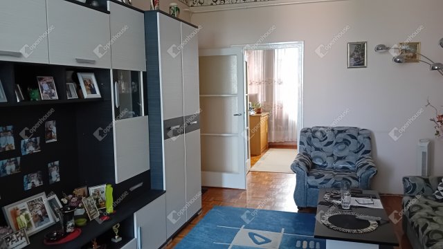 Eladó téglalakás, Kazincbarcikán 19.5 M Ft, 2 szobás