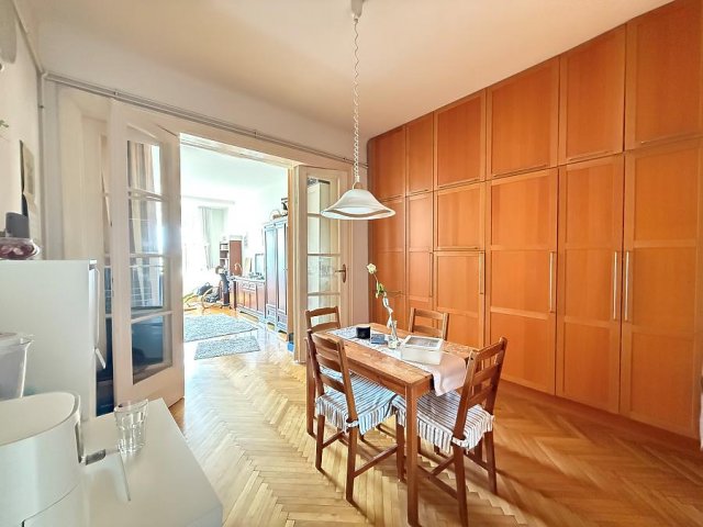 Eladó téglalakás, Budapesten, II. kerületben 84.5 M Ft, 1 szobás