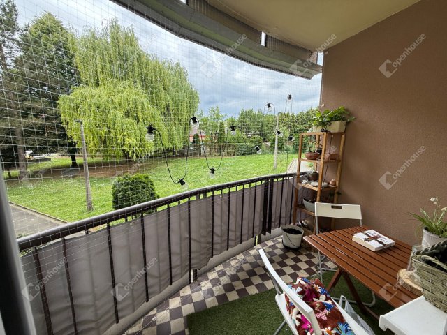 Eladó téglalakás, Zalaegerszegen 55.9 M Ft, 4 szobás