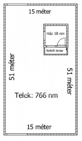 Eladó telek, Veszprémben 8.9 M Ft / költözzbe.hu