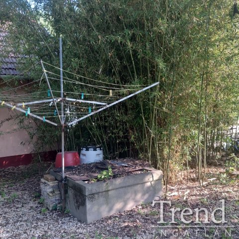 Eladó családi ház, Kulcson 18.5 M Ft, 2 szobás