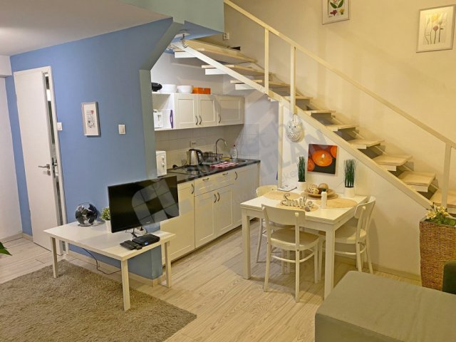 Kiadó téglalakás, albérlet, Budapesten, V. kerületben, 1 szobás