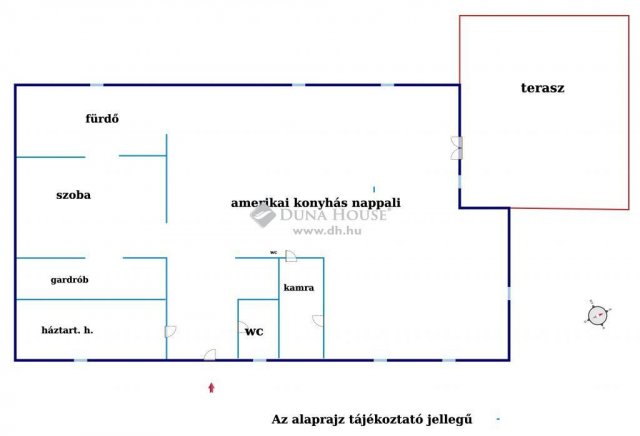 Eladó ikerház, Pécelen 66 M Ft, 2 szobás / költözzbe.hu