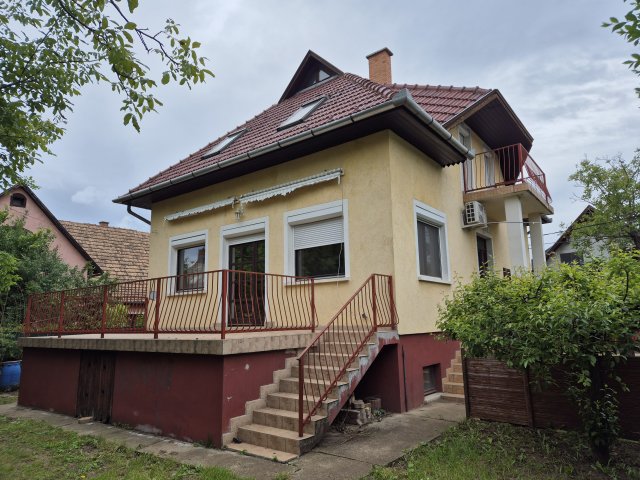 Eladó családi ház, Budapesten, XVIII. kerületben 134.9 M Ft